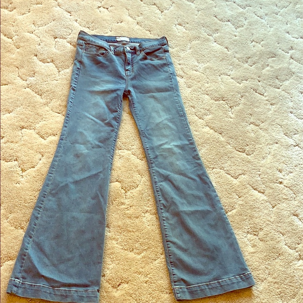 Free People jeans